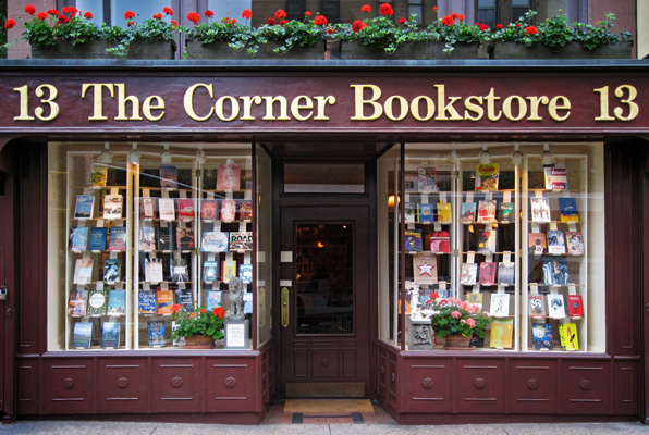 Perfect bookstore to go on a solo-date at New York