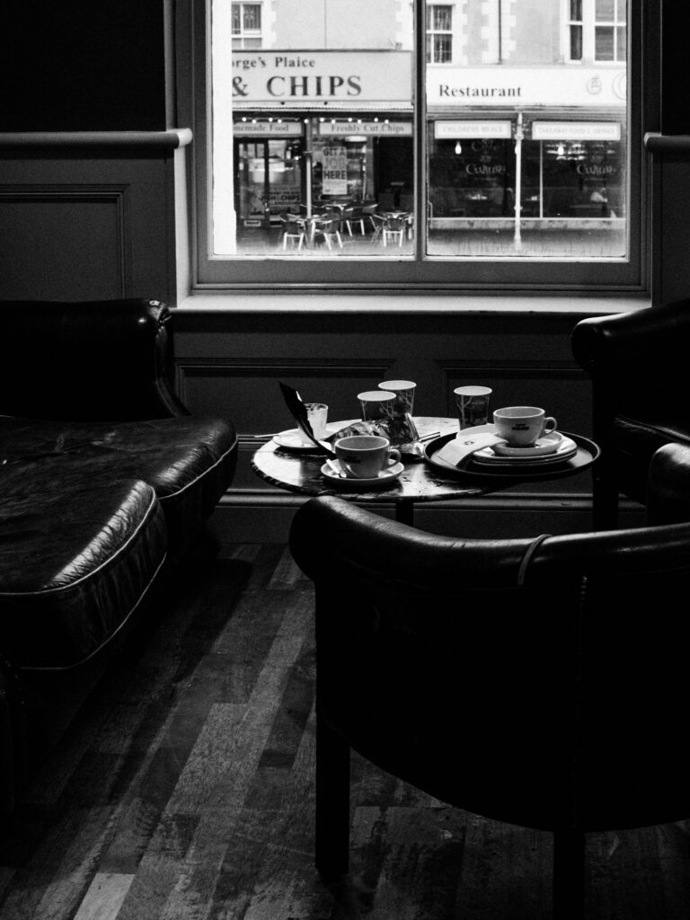 A memory of a friendship routine at Brooklyn