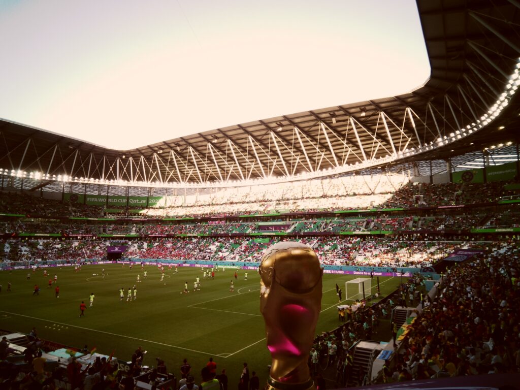 A packed stadium is more than a crowd it's a shared experience at Brooklyn