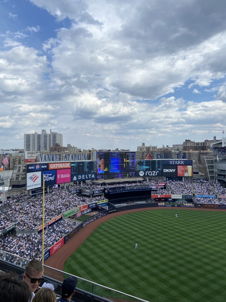 One game, thousands of fans, one shared moment at Manhattan