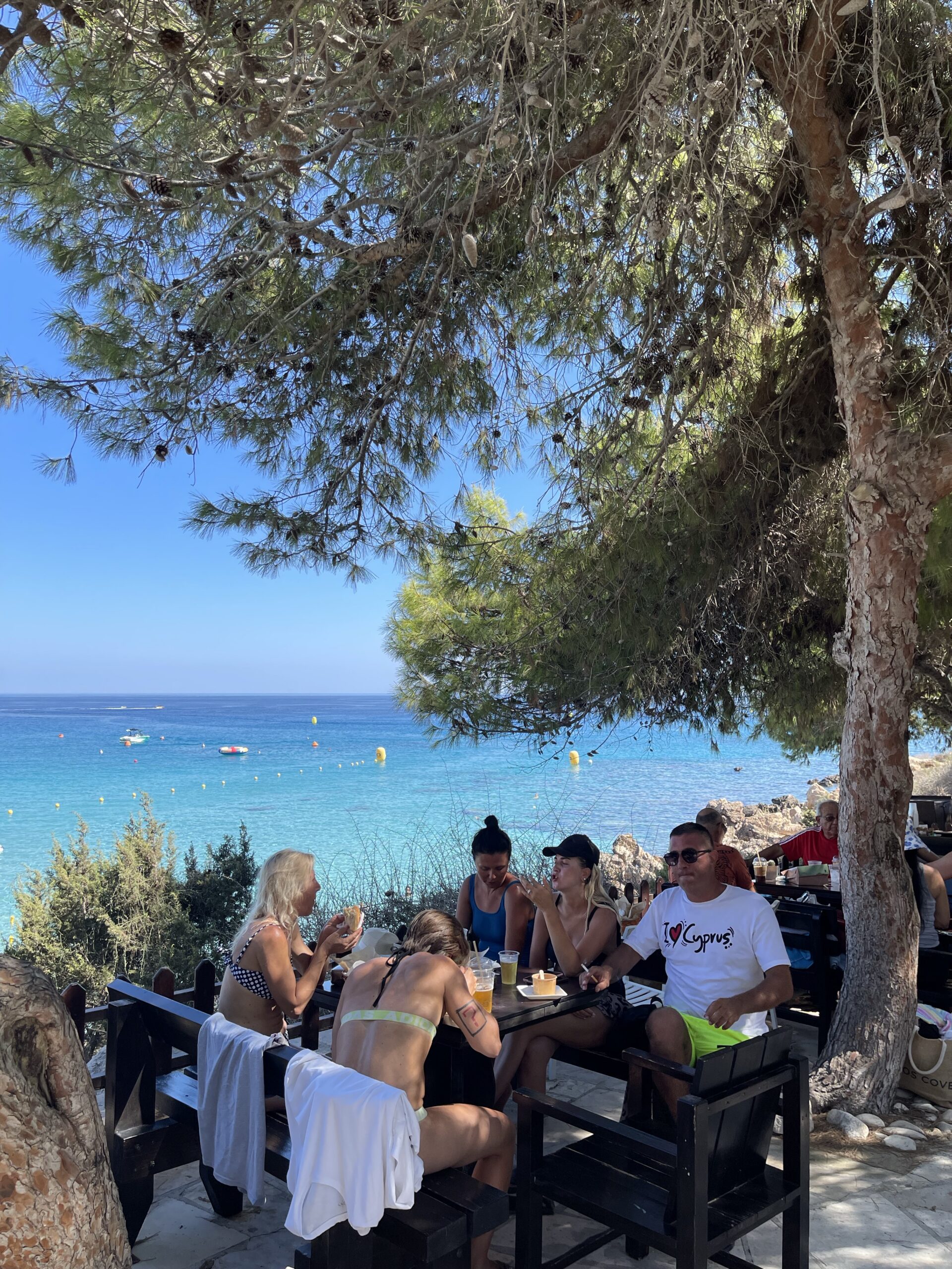 Healthy family bonding near the beach without any comparison at Manhattan