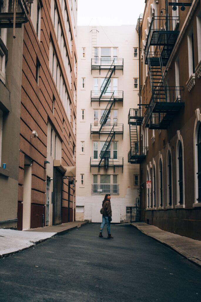 College student feeling alone and homesick at Brooklyn