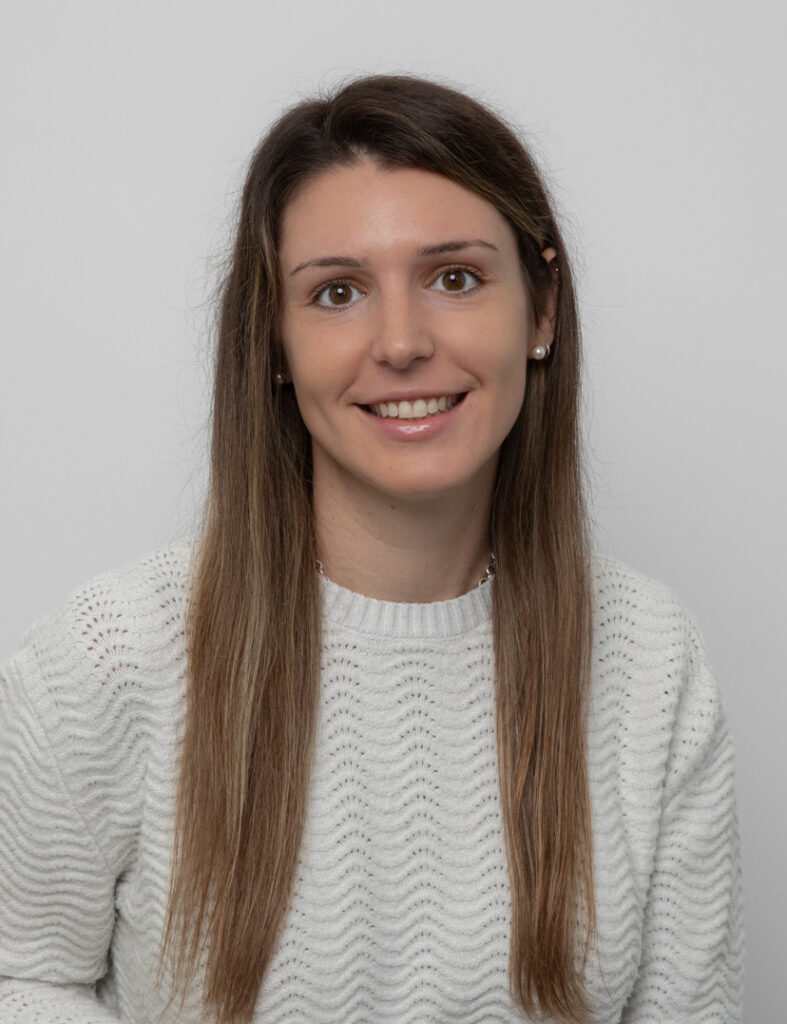 Madeline Melch, MHC-LP
